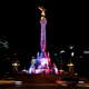 Image for article titled Photos: World landmarks light up in Tricolore to show solidarity with France